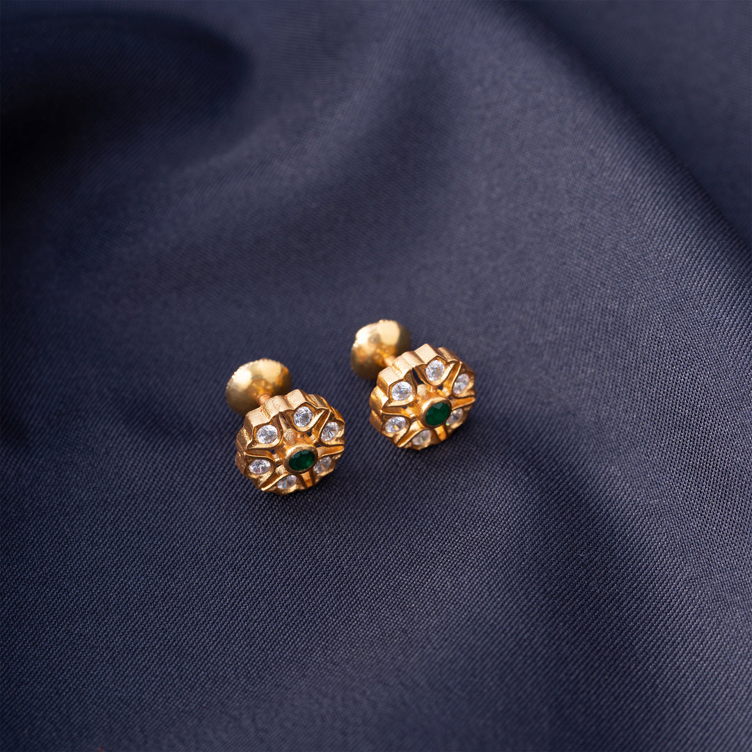 Valli Vasundhara Studs