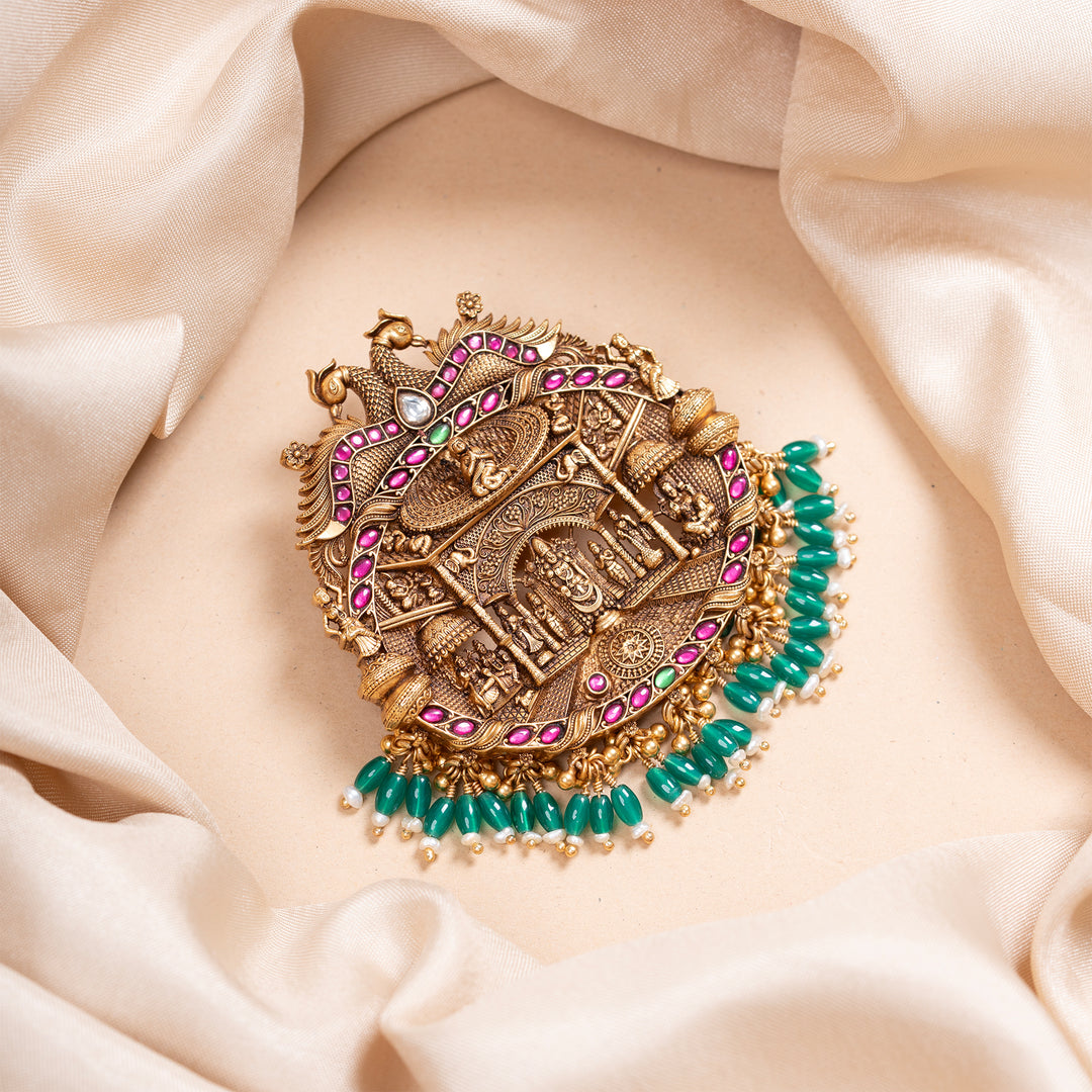 Vaikuntha Dhama Pendant