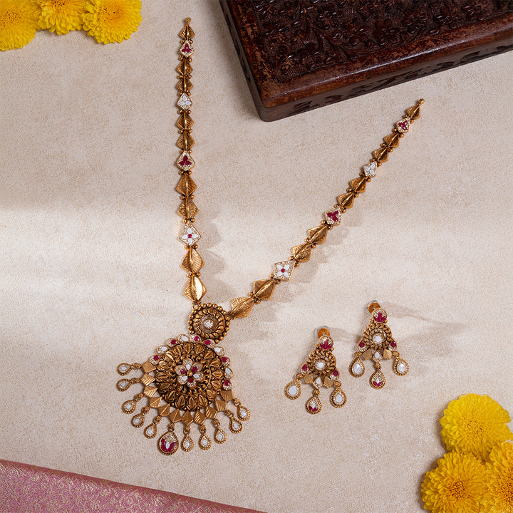 Patrali Necklace Set