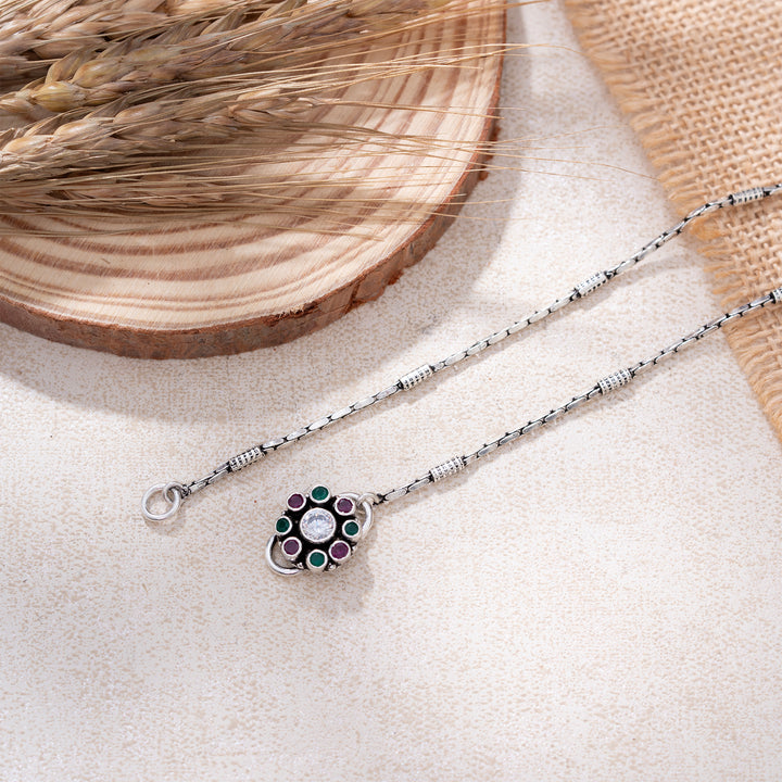 Sharvani Anklet