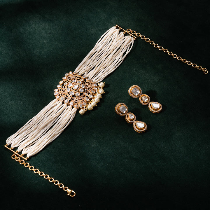 Aurora Twinkle Choker Set