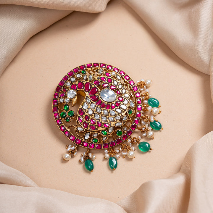 Mayur Floraa Pendant