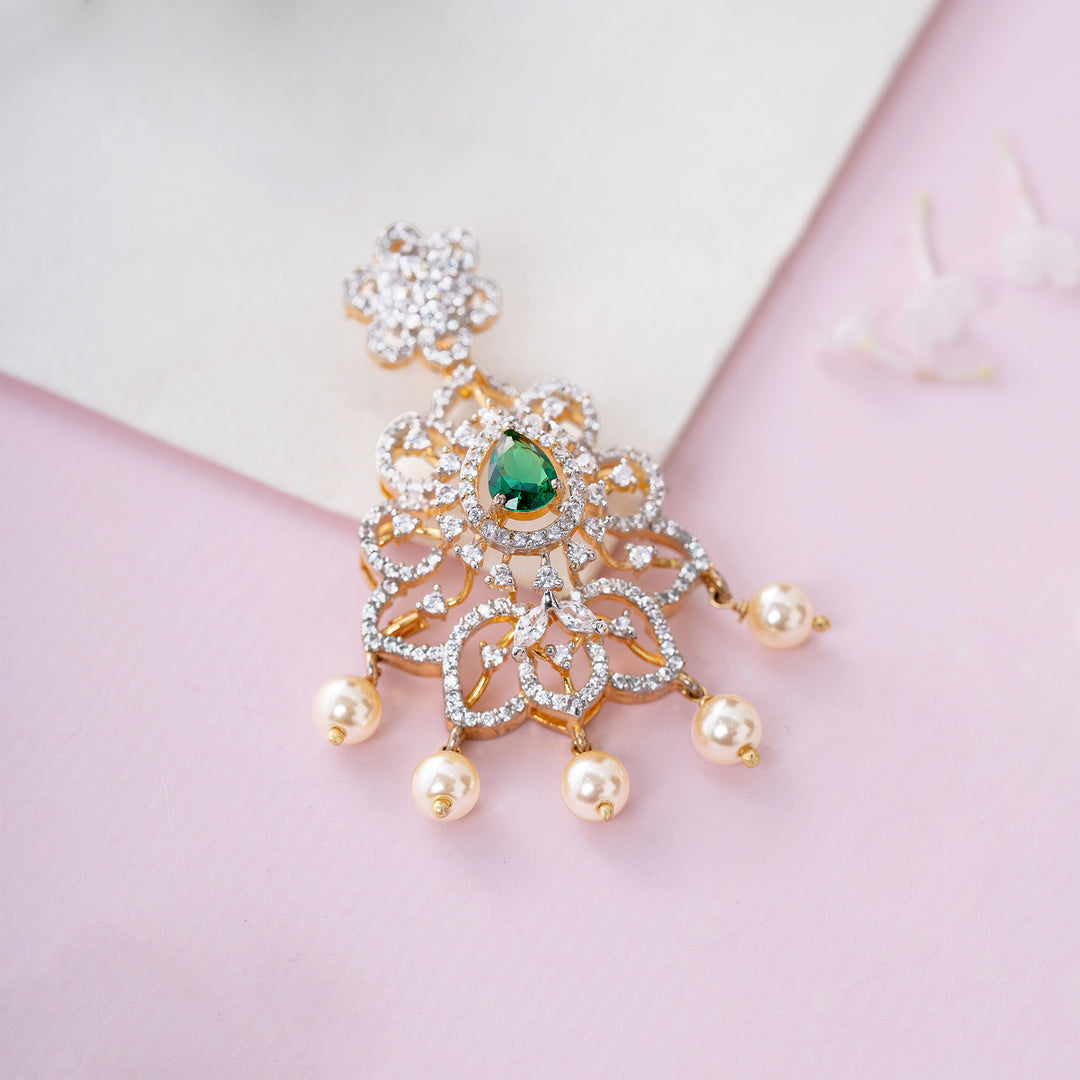 Pearla Mist Pendant