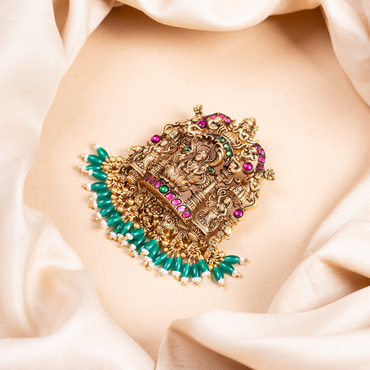 Nagadevi Grace Pendant