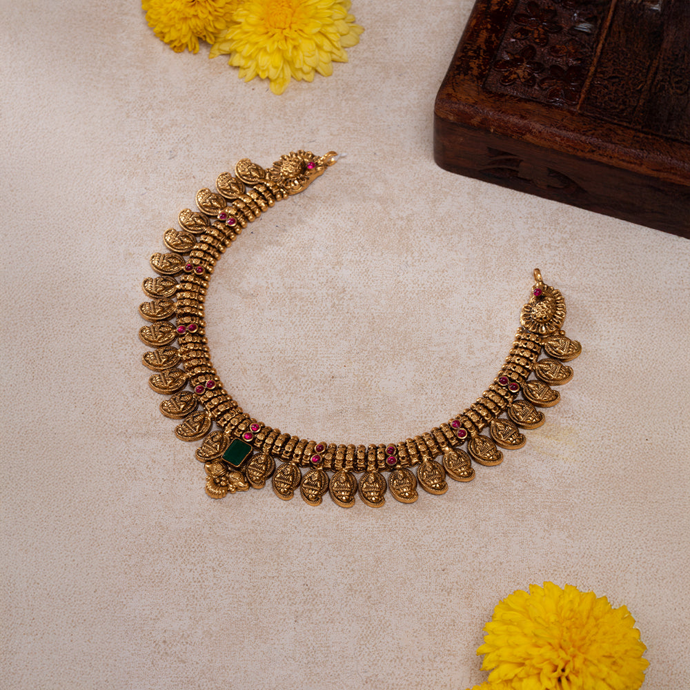 Sri Maanga Vilasam Necklace
