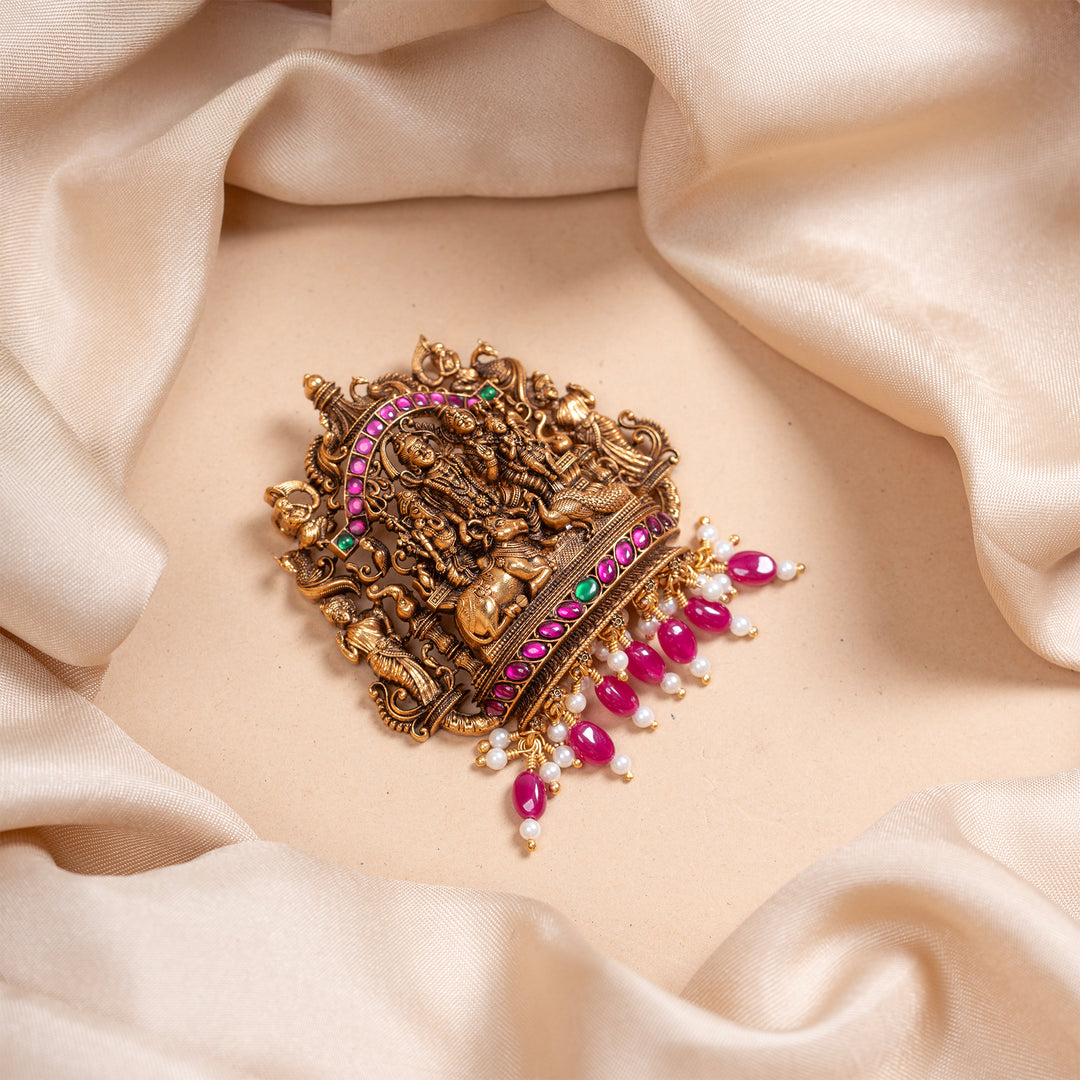 Neelkanth Vibes Pendant