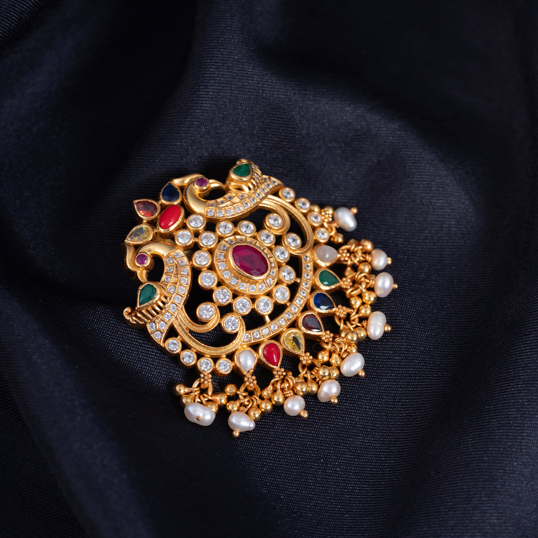 Morfleur Pendant