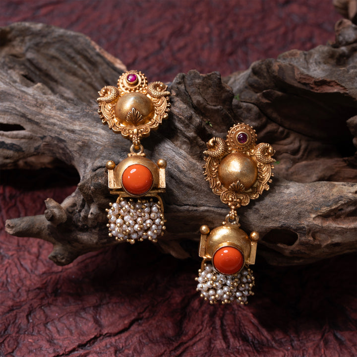 Indira Leheriya Danglers