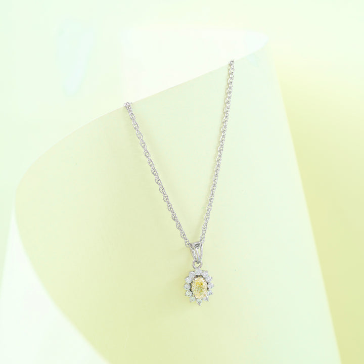 Sunova Chain Pendant