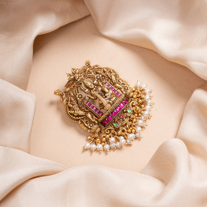 Bhaktalakshmi Pendant