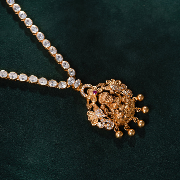 Shree Morika Sundari Short Necklace
