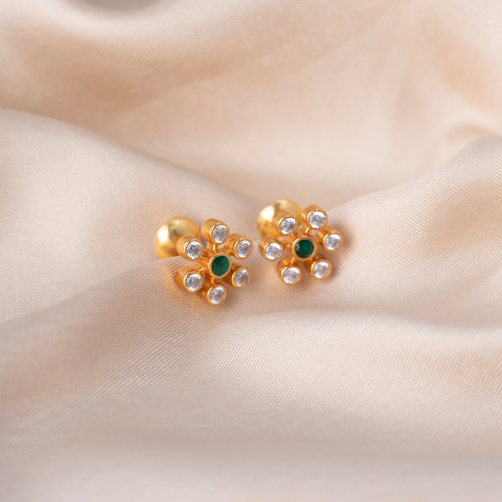 Vrinda Spark Studs