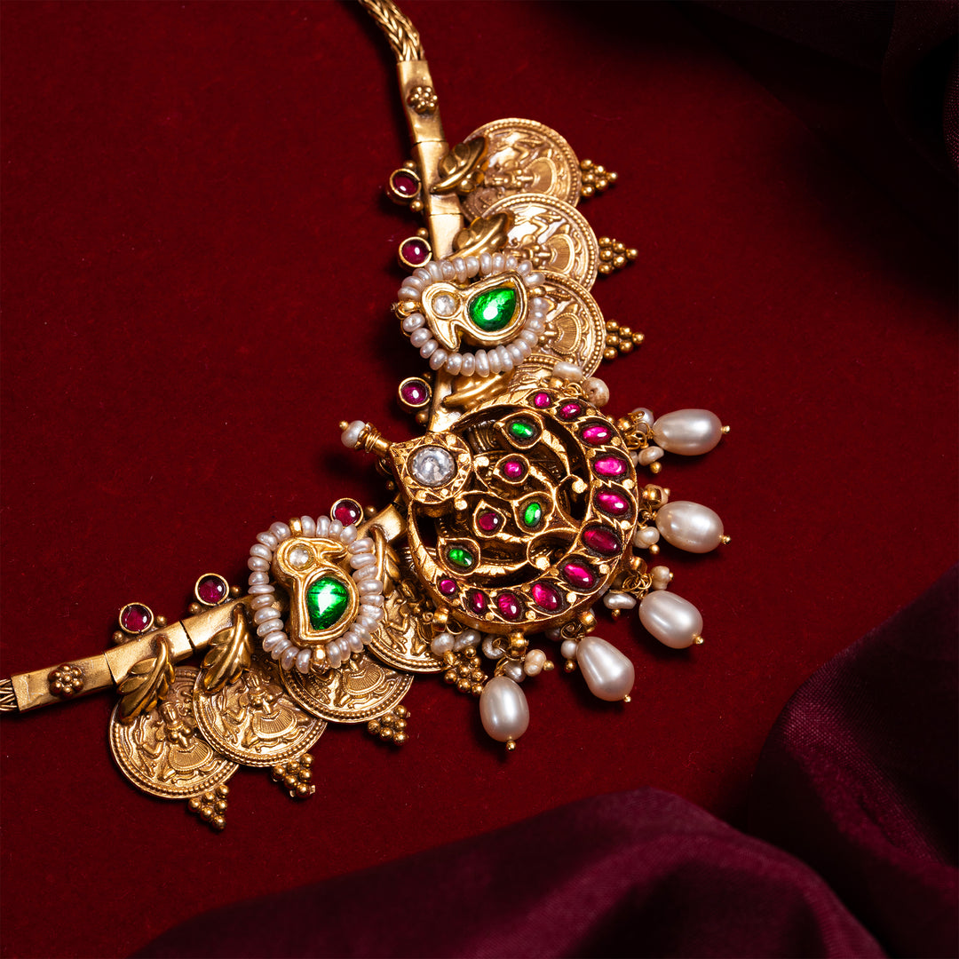 Kasau Mor Necklace