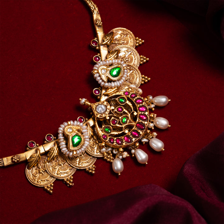 Kasau Mor Necklace