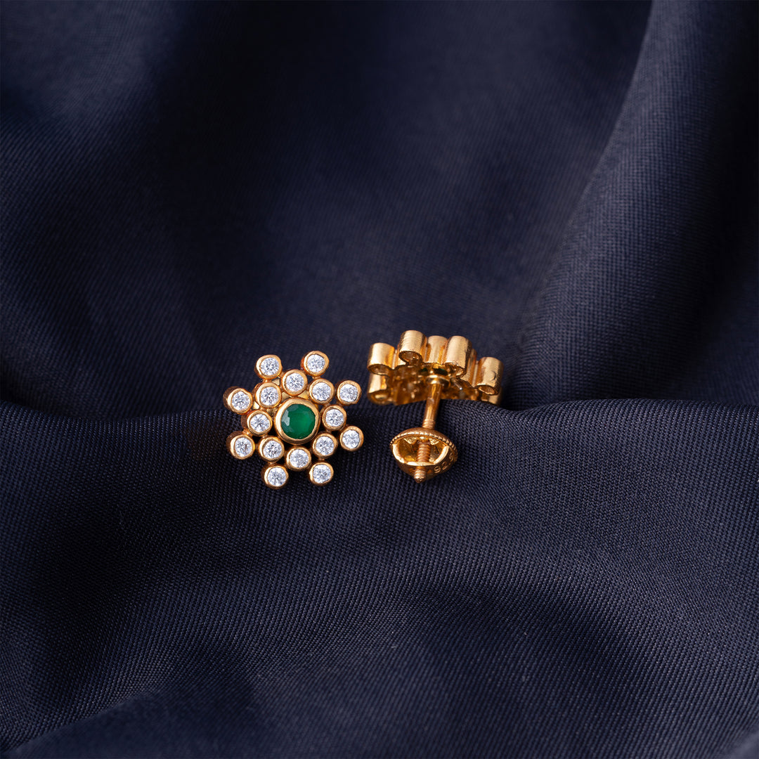 Pannika Glow Studs