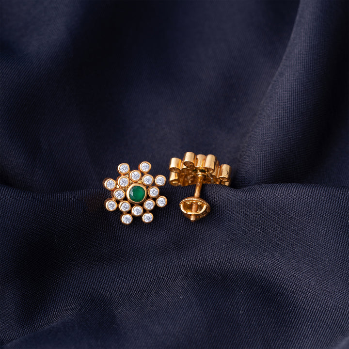 Pannika Glow Studs