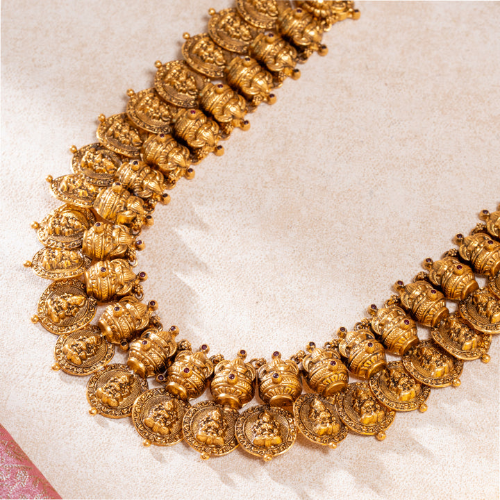 Devi Kalashavati Kasau Mala