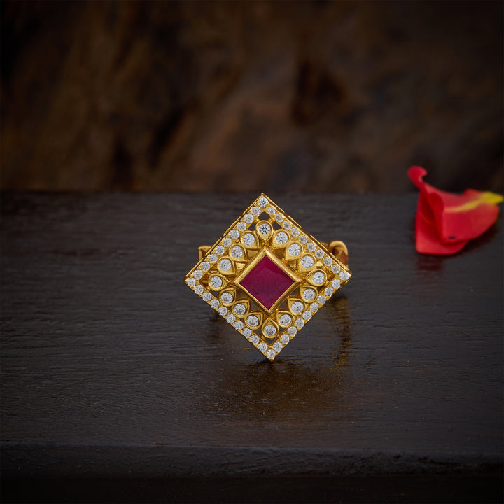 Sqarosa Ring