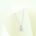 Solaré Drop Chain Pendant