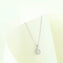Solaré Drop Chain Pendant