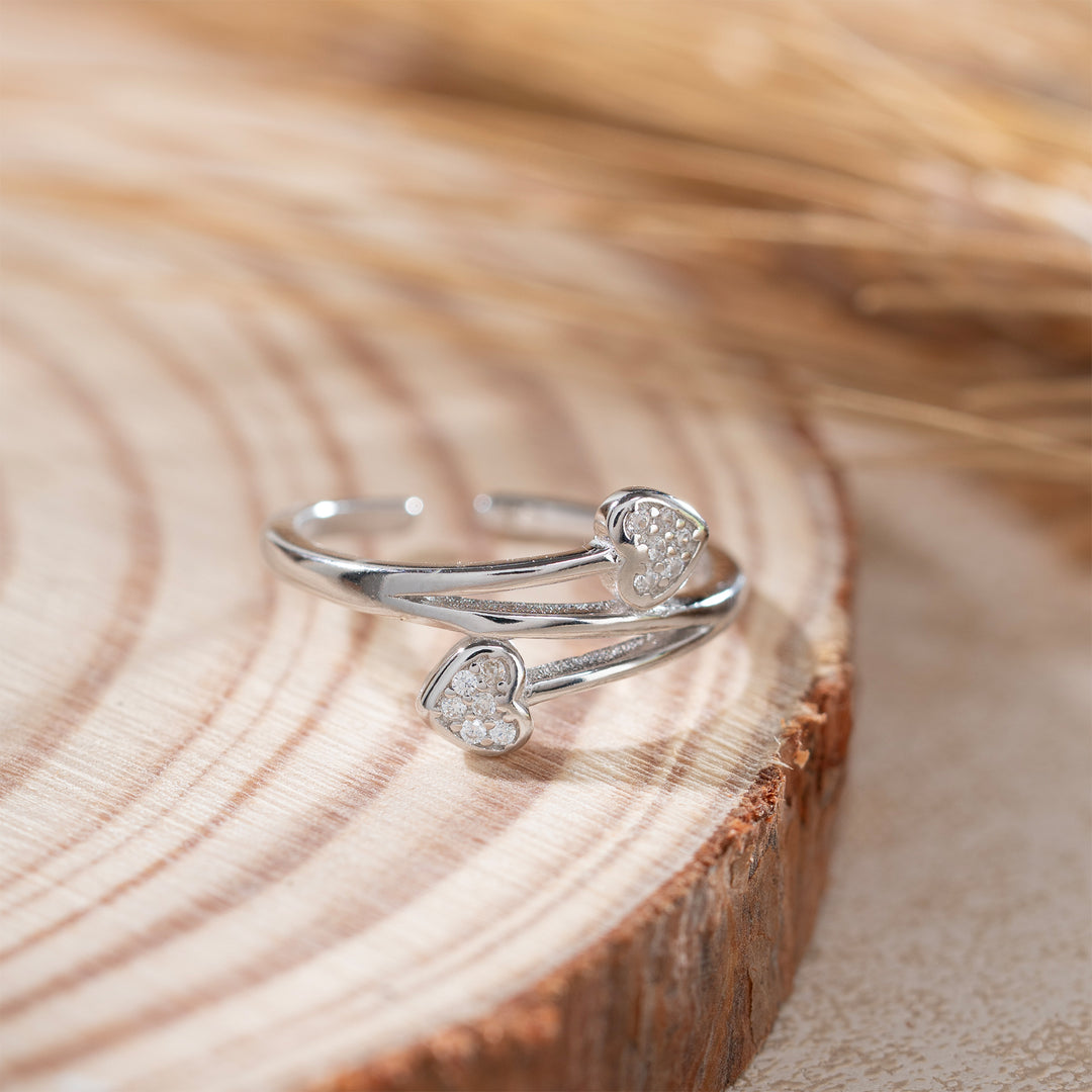 Lovella Toe Ring