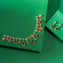 Nav-Rang Darpan Necklace Set