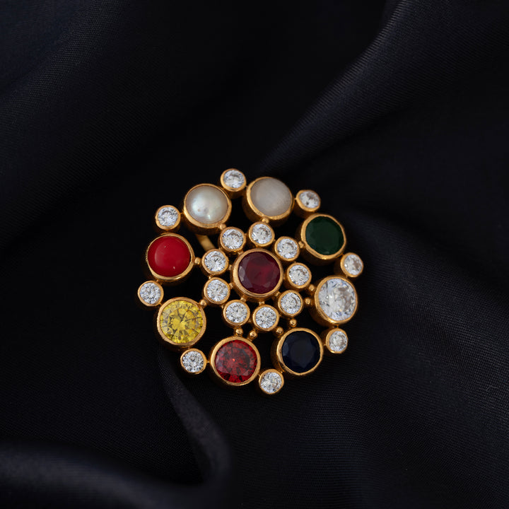Navratnam Pendant