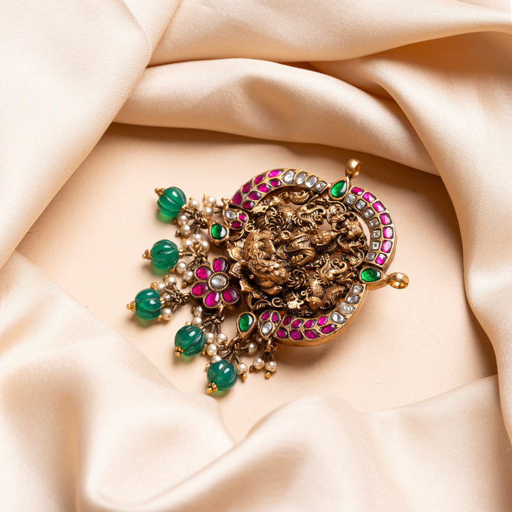 Triveni Devi Pendant.