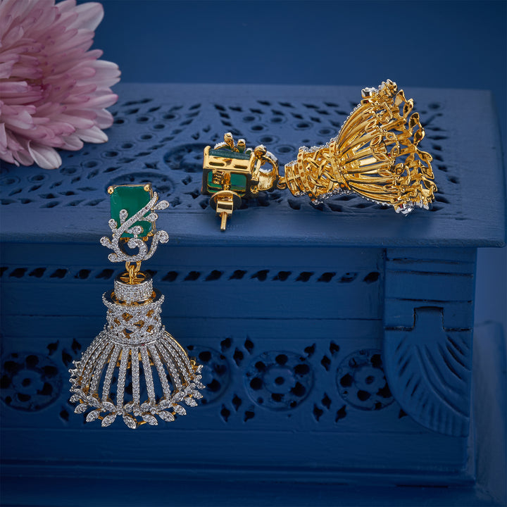 Jhali Craft Jhumki