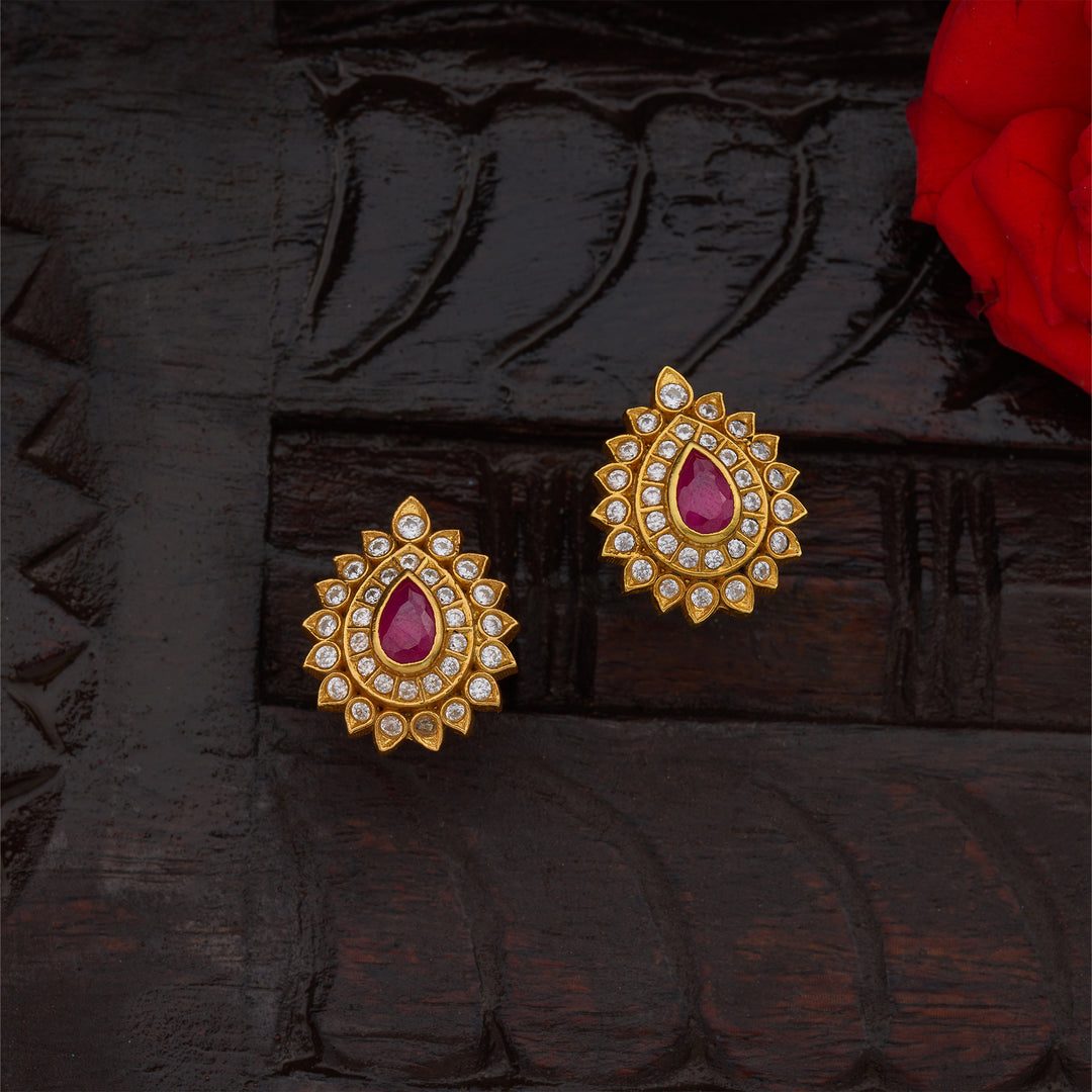 Rubina Rekha Pendant Set