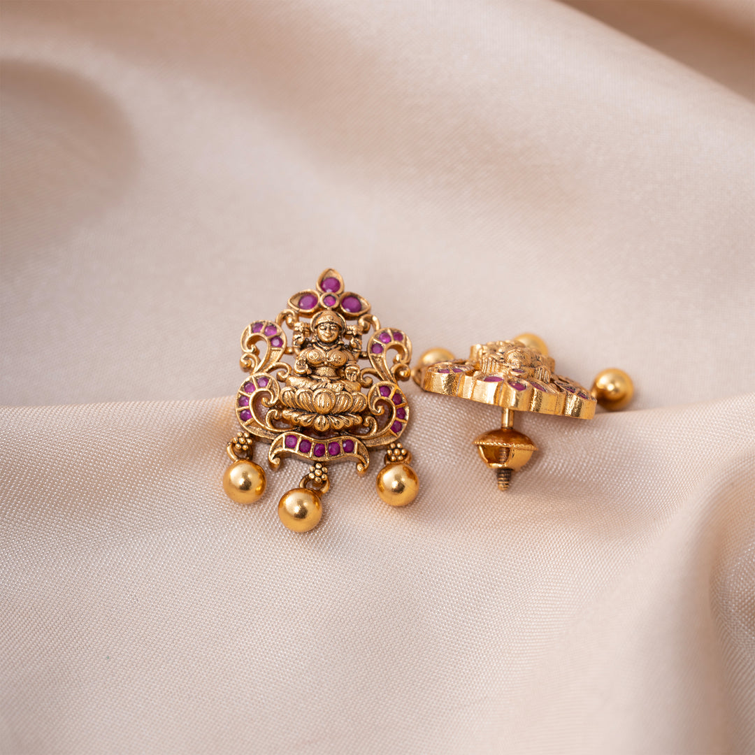 Padmika Studs