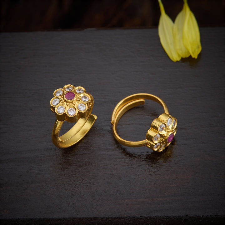 Gulavi Toe Ring