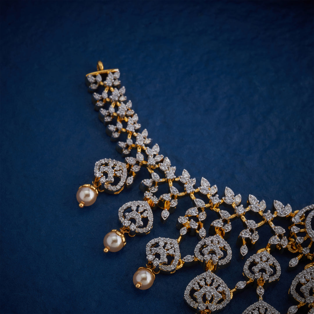 Veyona Short Necklace Set