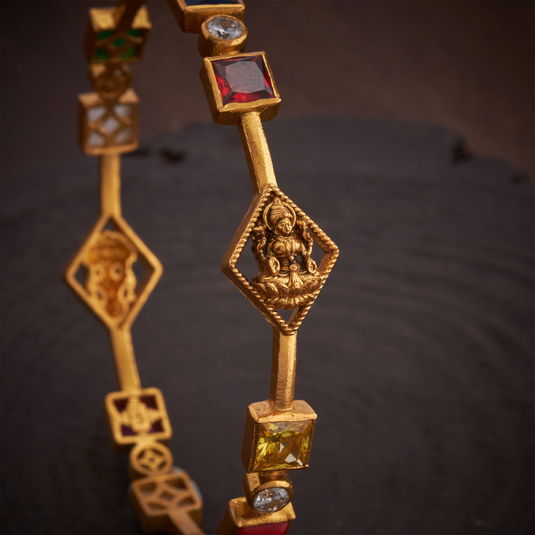 Lakshmi Chatushra Bangles