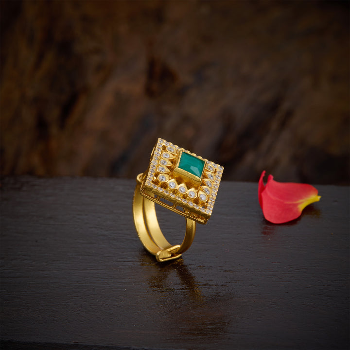 Elmeraaz Ring