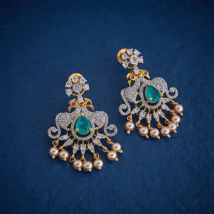 Petal-Pankh Aura Necklace Set
