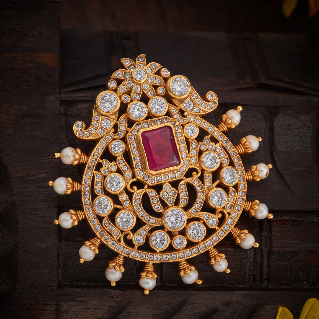 Gulmanira Pendant