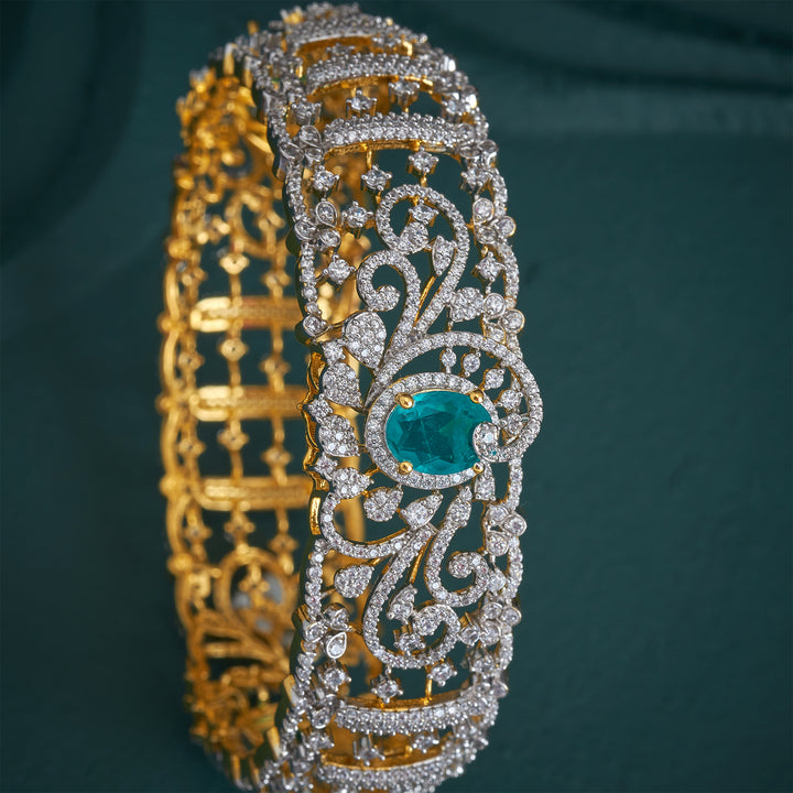 Flora Arc Bangles