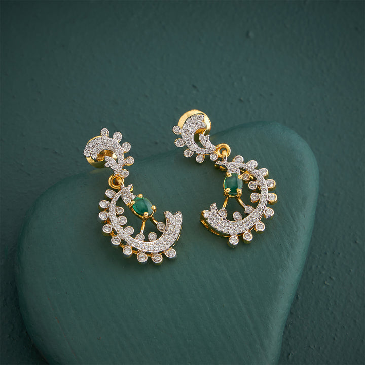 Aurora Navaratna Necklace Set