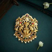 GEMSTONE PENDANT