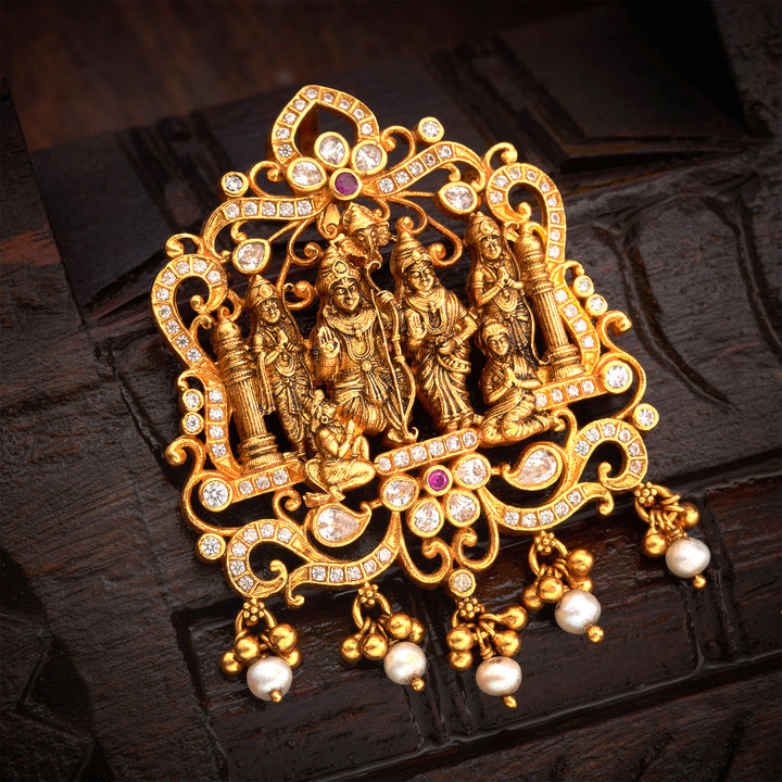 Sitaramya Pendant
