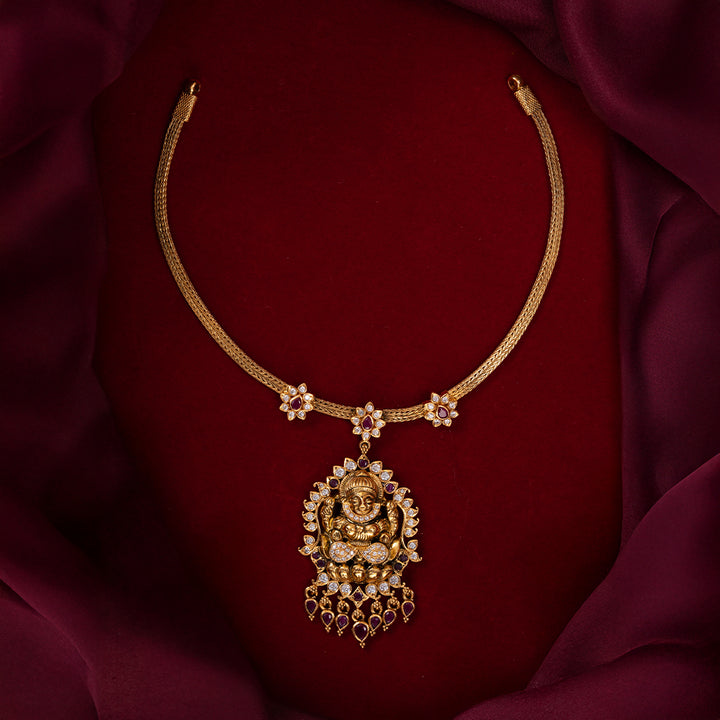 Chitkala Necklace Set