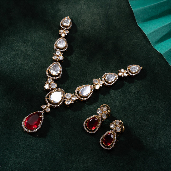 Love’s Radiance Necklace Set