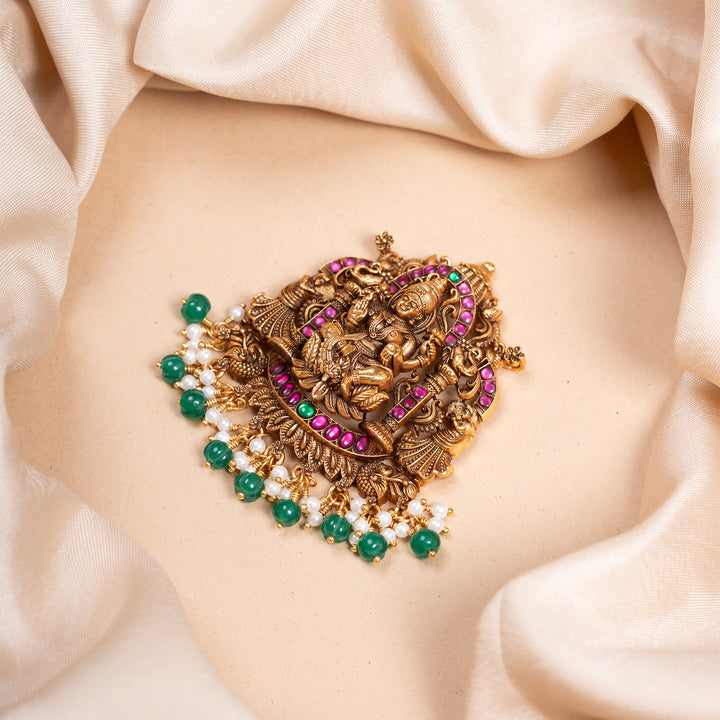 Shaambhavi Pendant