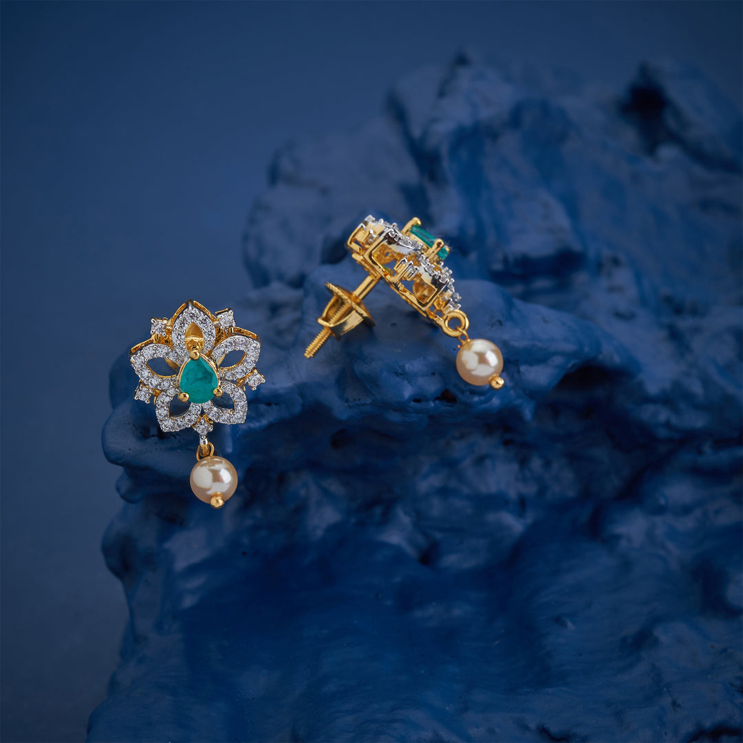 Meher Bloom Studs
