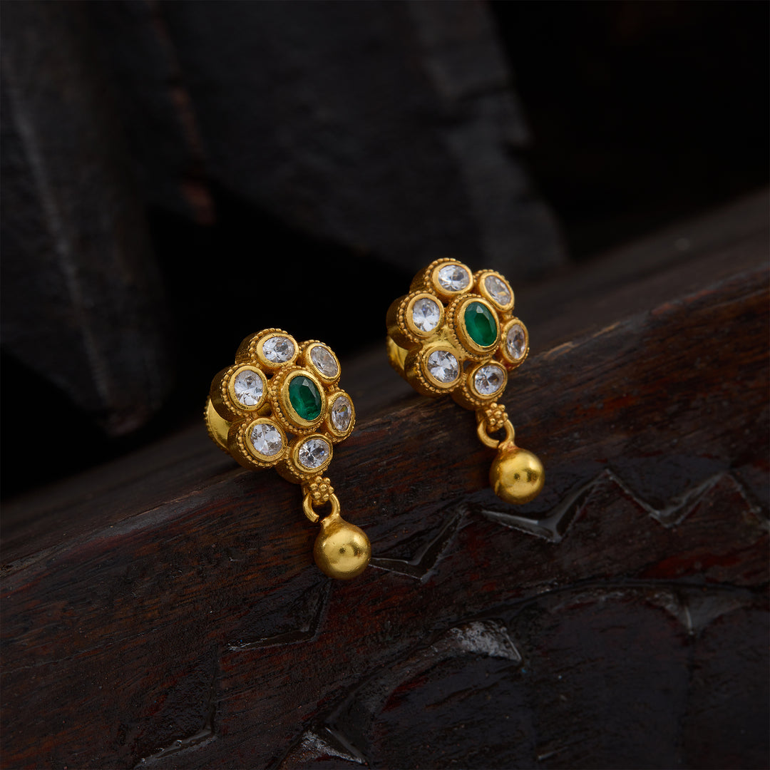 Floristique Studs