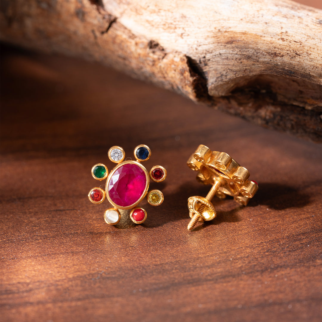 Navora Studs