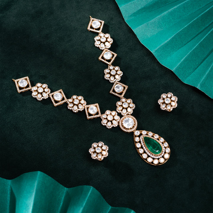 Florentine Ray Necklace Set
