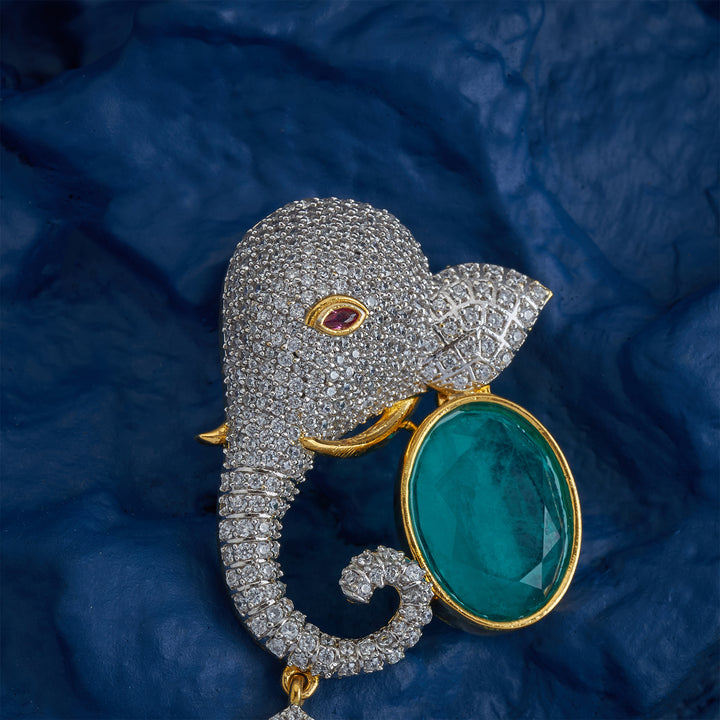 Princess Elephantina Pendant