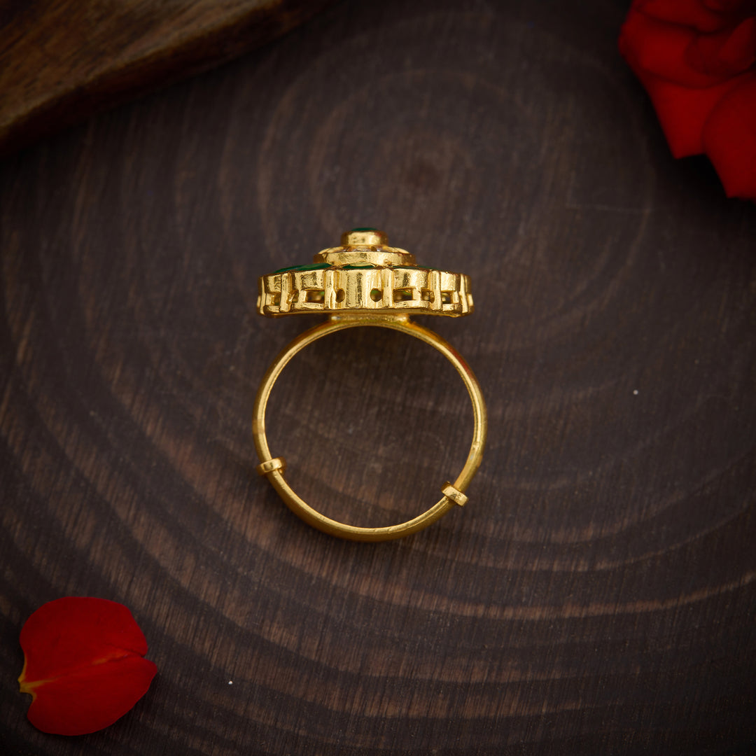 Panzerra Ring
